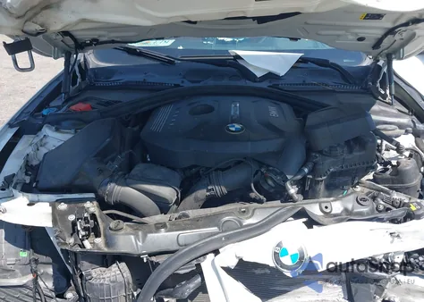 2018 BMW 430I Gran Coupe z USA, uszkodzony, nr VIN WBA4J1C53JBG76539